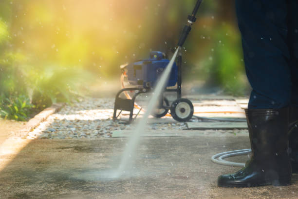Best Post-Construction Pressure Washing  in Oradell, NJ